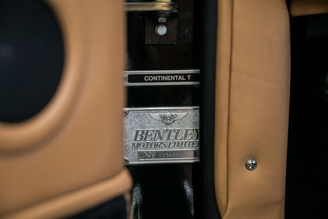1997 Bentley Continental T - Image 19 of 31