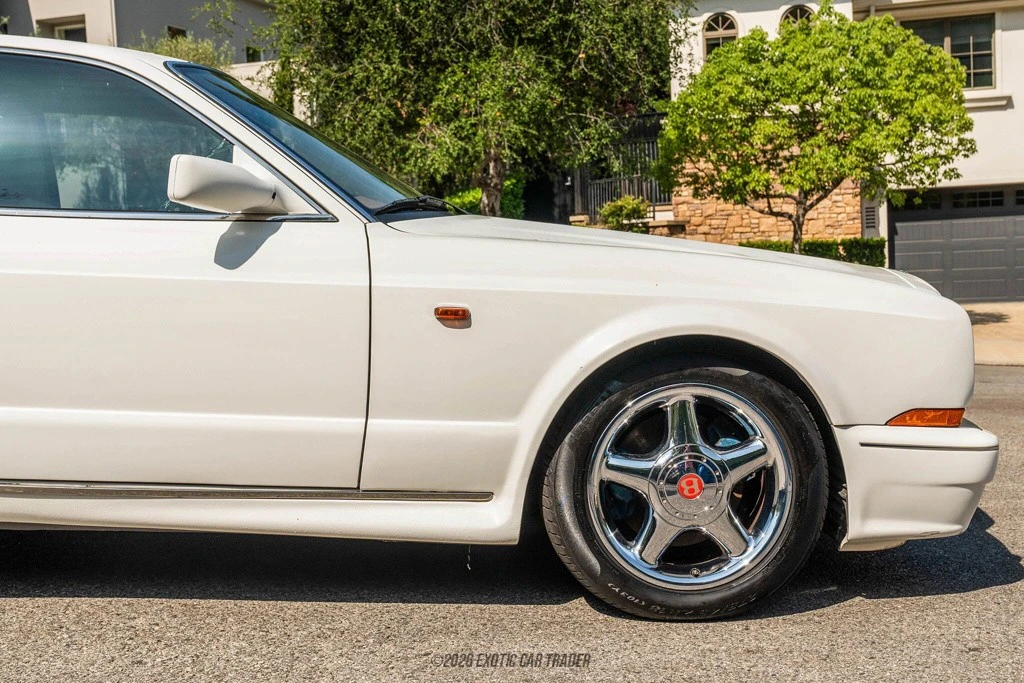 1997 Bentley Continental T - Image 11 of 12