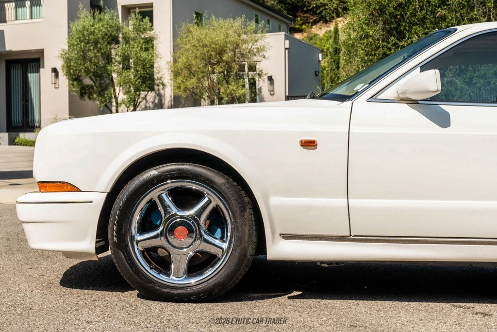 1997 Bentley Continental T - Image 4 of 12