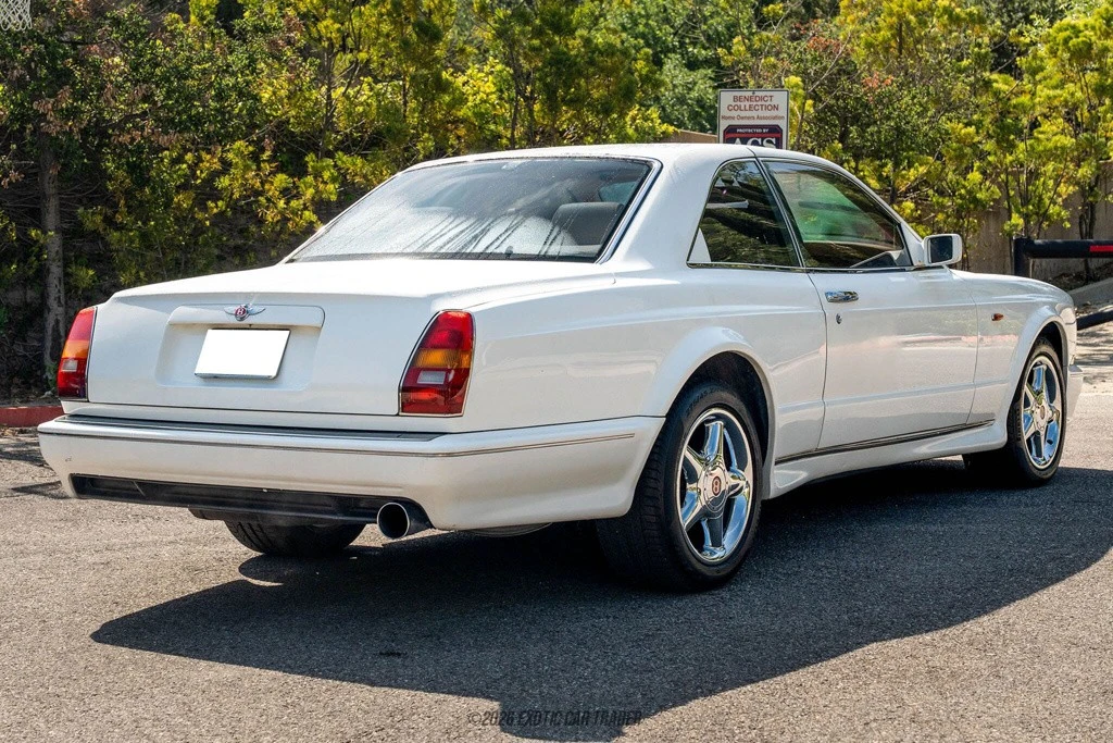 1997 Bentley Continental T - Image 8 of 12