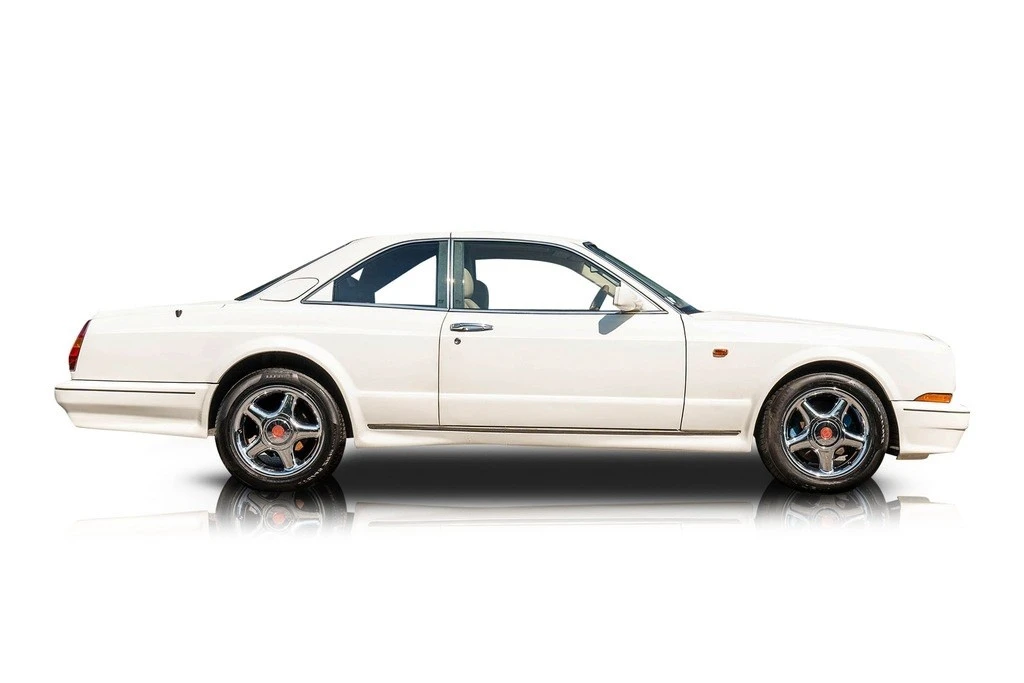 1997 Bentley Continental T - Image 2 of 12