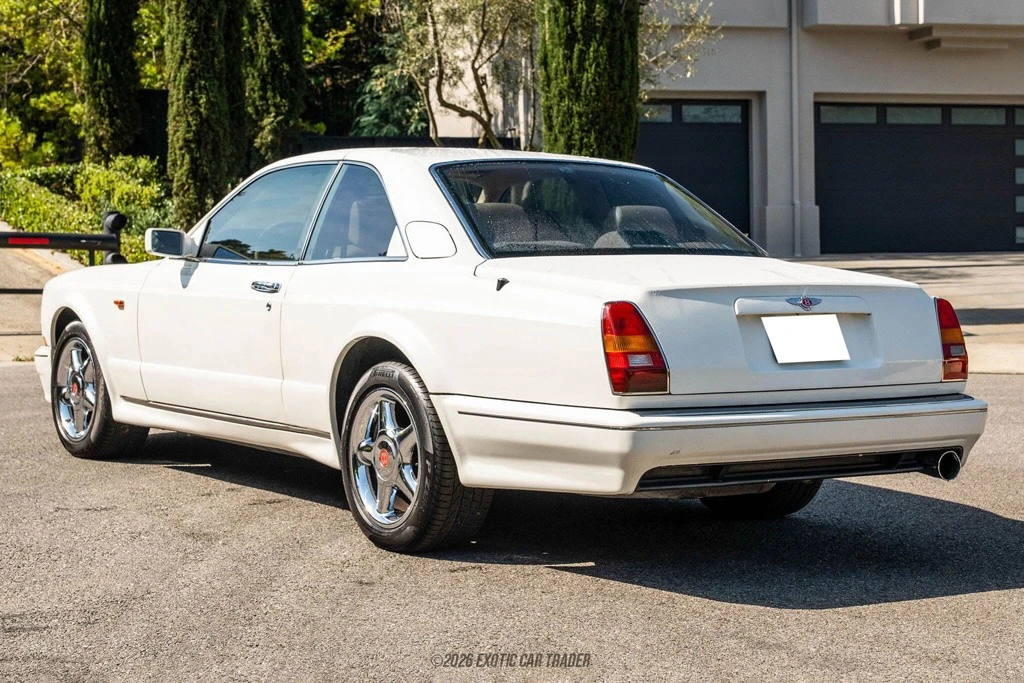 1997 Bentley Continental T - Image 6 of 12