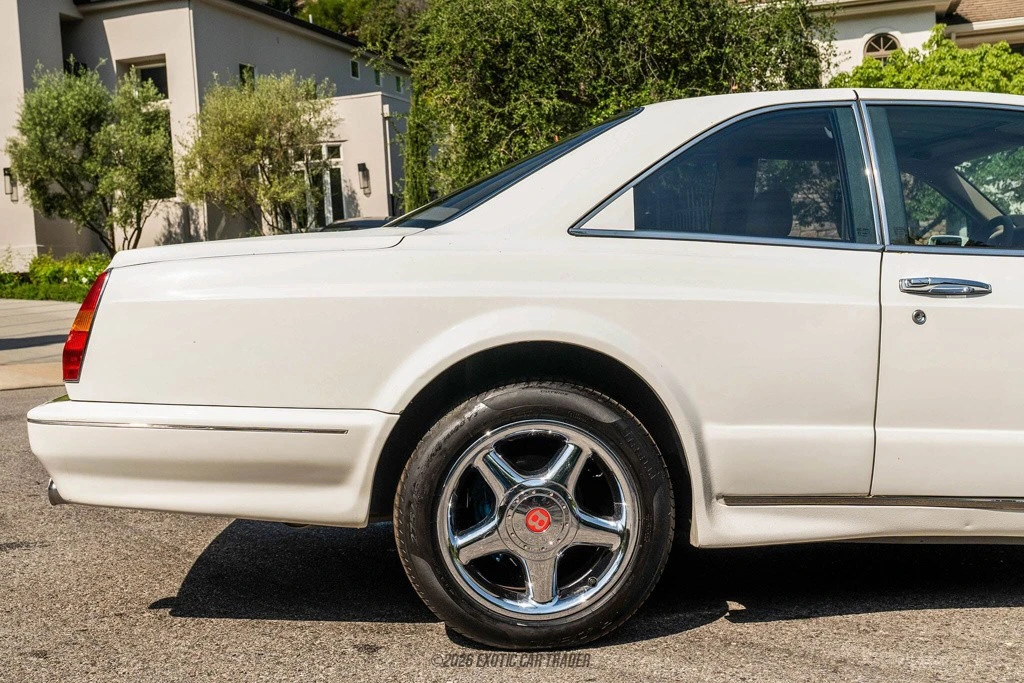 1997 Bentley Continental T - Image 10 of 12