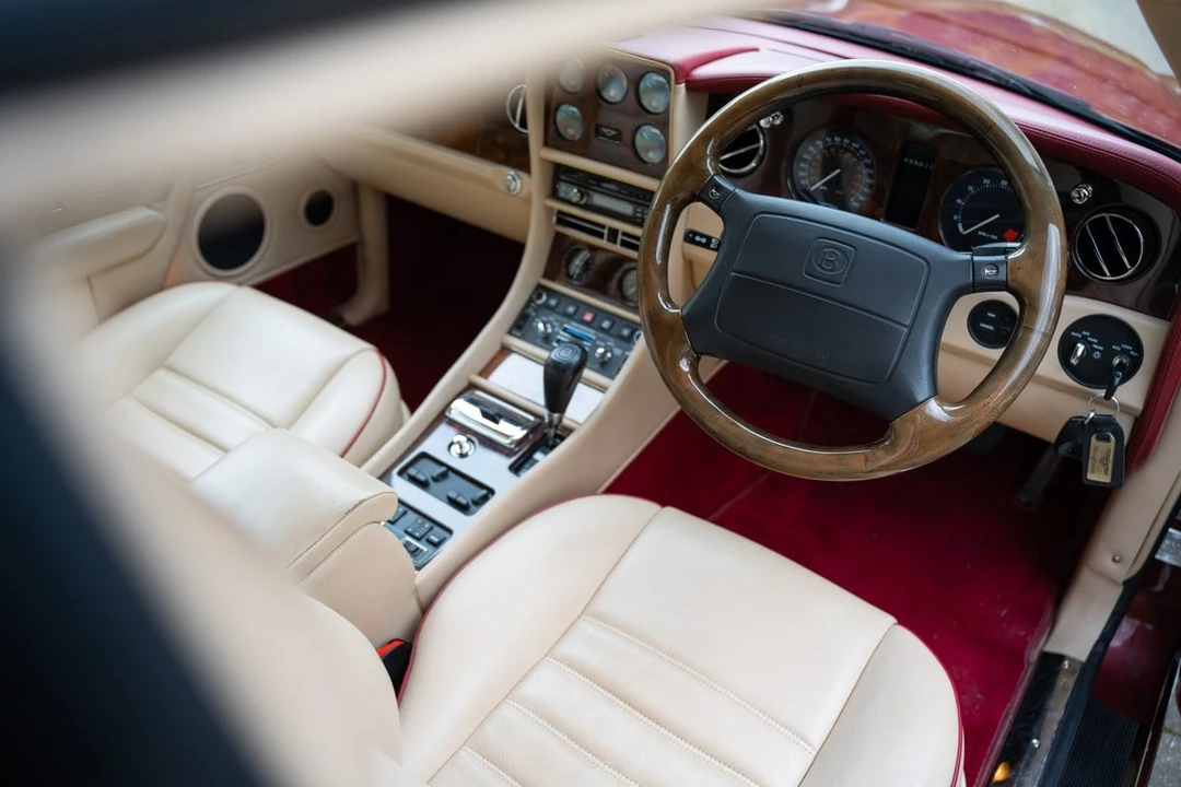 1997 Bentley Continental R - Image 30 of 30