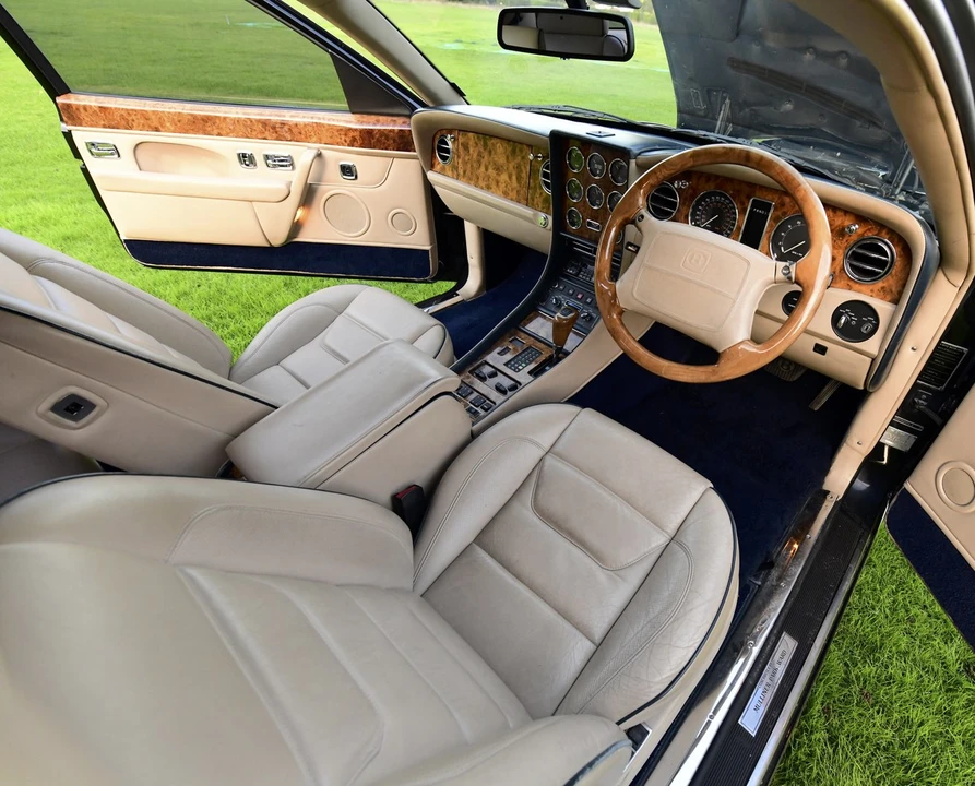 1997 Bentley Continental R - Image 23 of 30