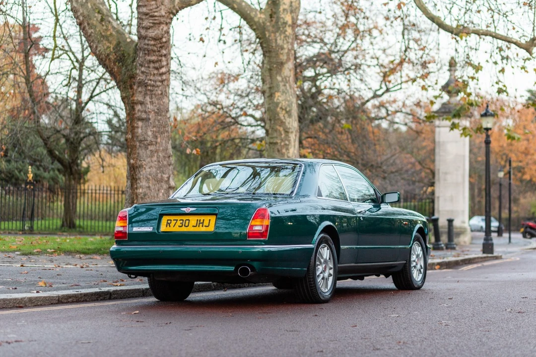 1997 Bentley Continental R - Image 21 of 30
