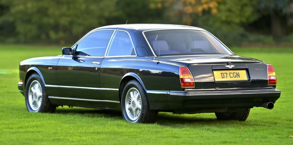 1997 Bentley Continental R - Image 10 of 30