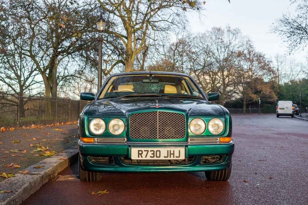 1997 Bentley Continental R - Image 14 of 30