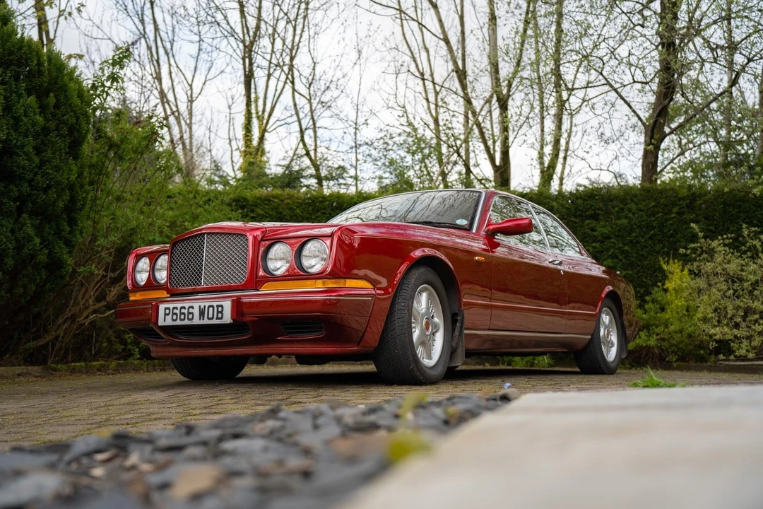 1997 Bentley Continental R - Image 12 of 30