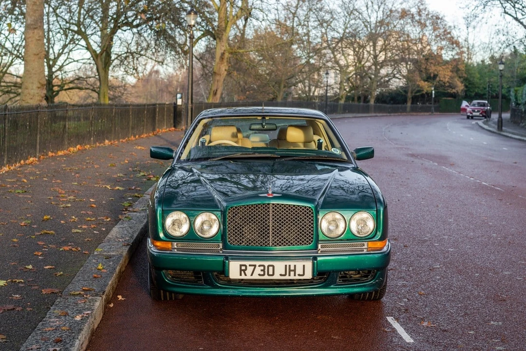 1997 Bentley Continental R - Image 13 of 30
