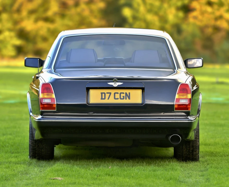 1997 Bentley Continental R - Image 8 of 30