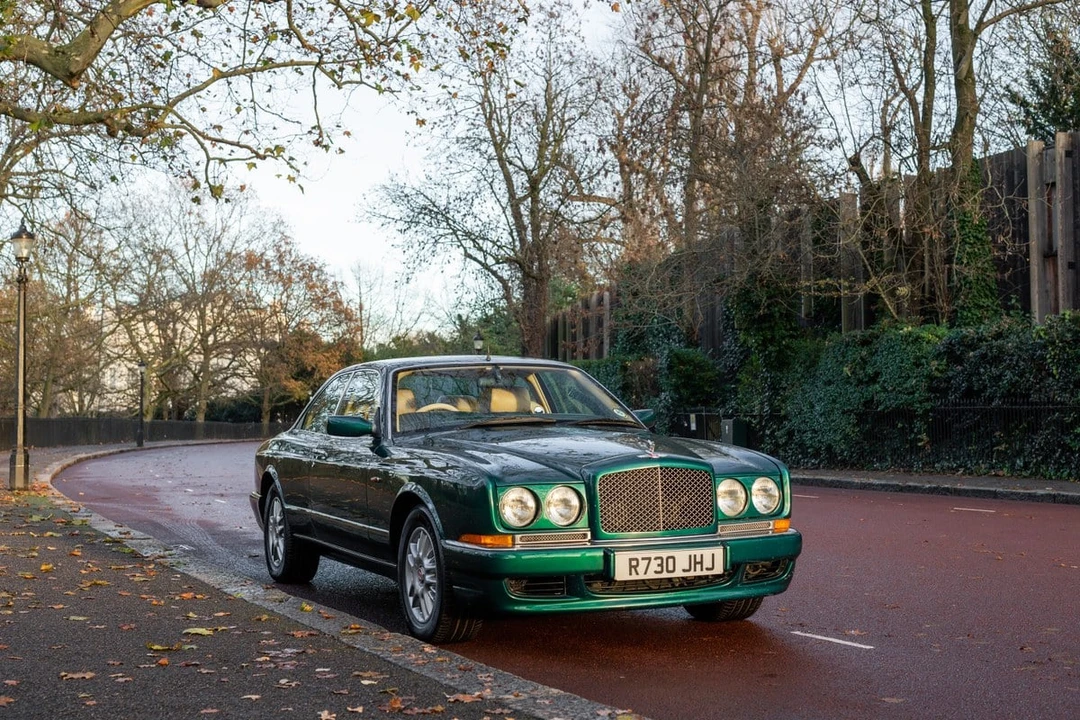 1997 Bentley Continental R - Image 4 of 30