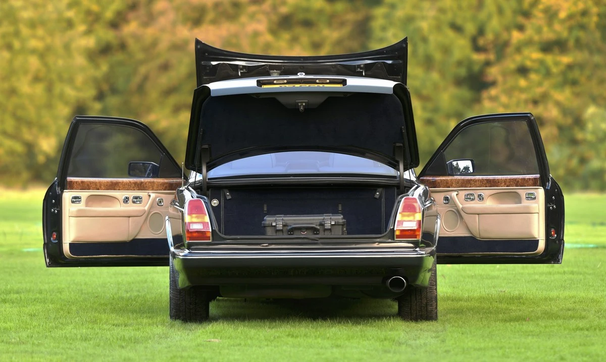 1997 Bentley Continental R - Image 18 of 30