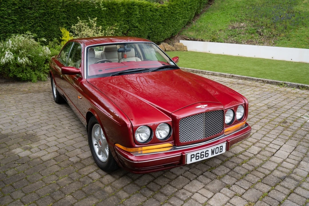 1997 Bentley Continental R - Image 10 of 30
