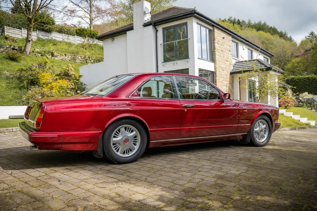1997 Bentley Continental R - Image 17 of 30