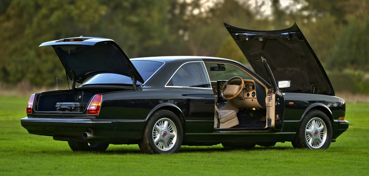 1997 Bentley Continental R - Image 17 of 30