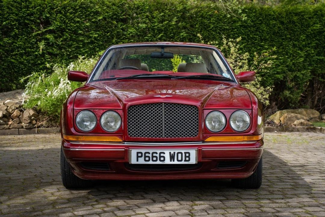 1997 Bentley Continental R - Image 14 of 30