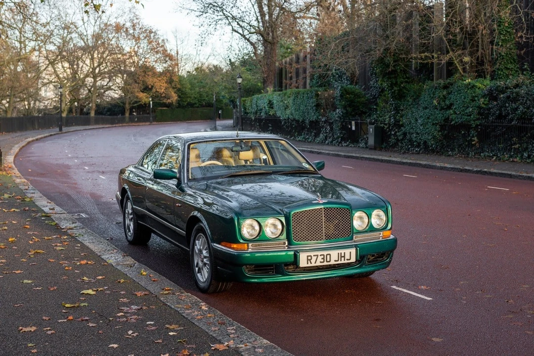 1997 Bentley Continental R - Image 6 of 30