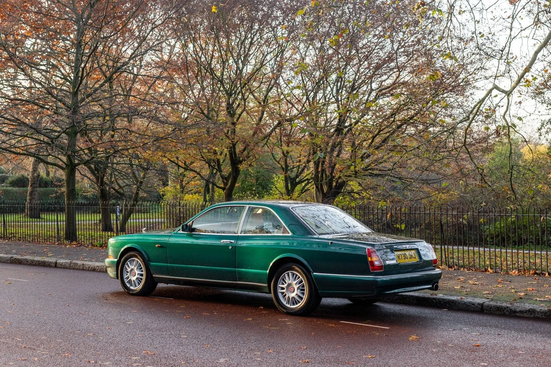 1997 Bentley Continental R - Image 24 of 30