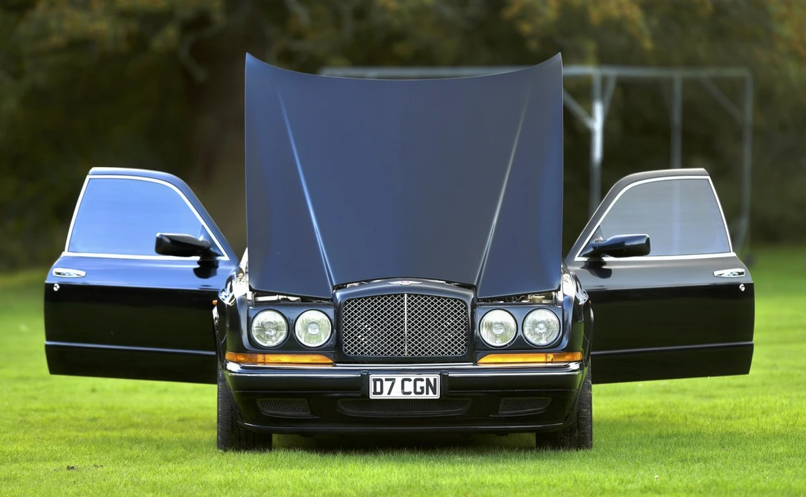 1997 Bentley Continental R - Image 14 of 30