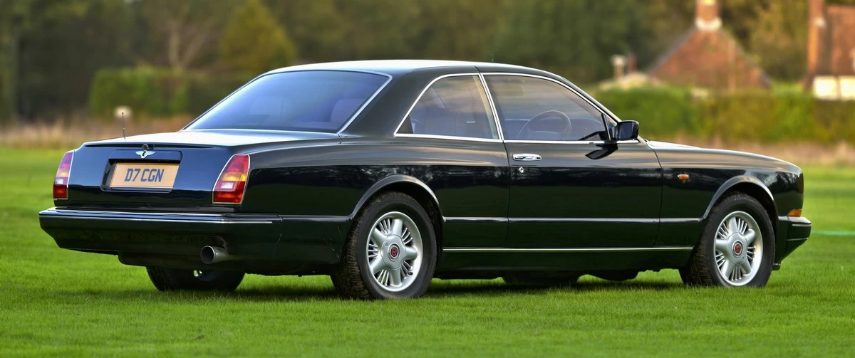 1997 Bentley Continental R - Image 5 of 30
