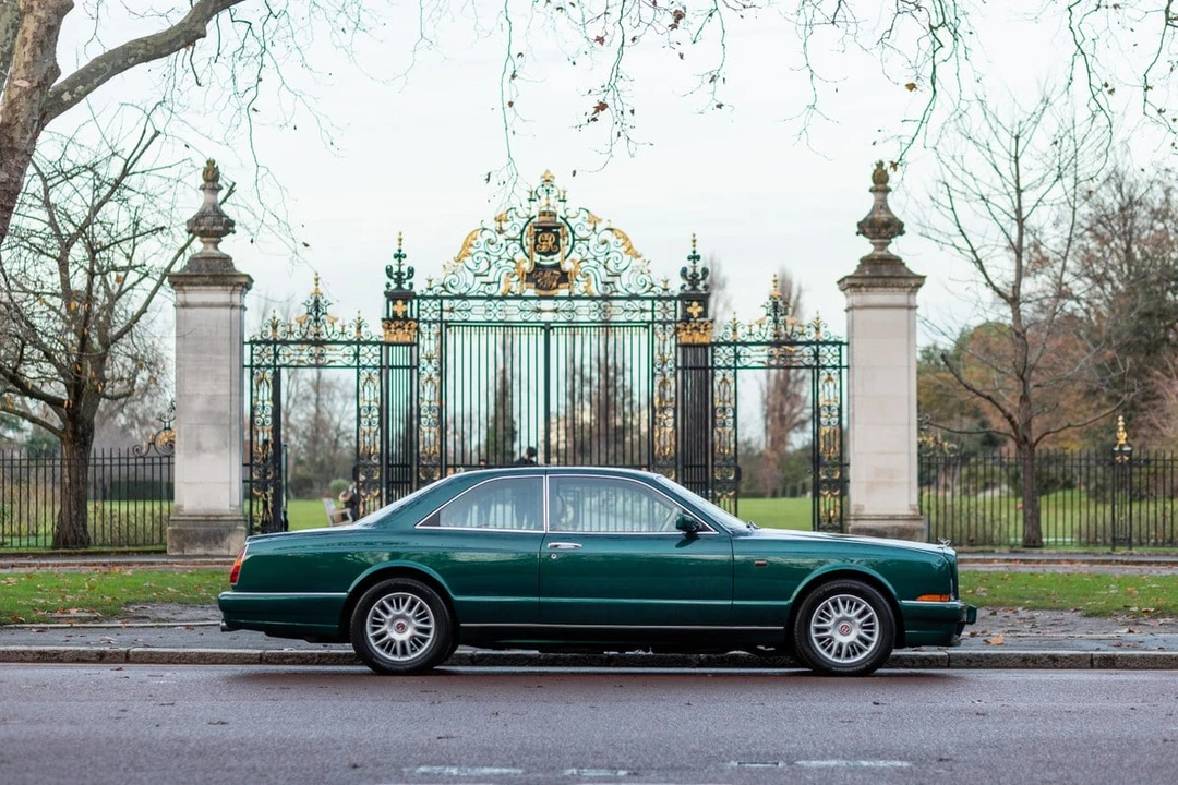 1997 Bentley Continental R - Image 9 of 30