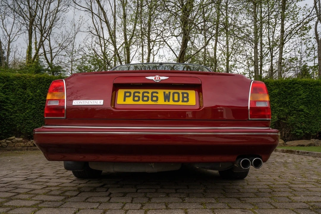 1997 Bentley Continental R - Image 21 of 30