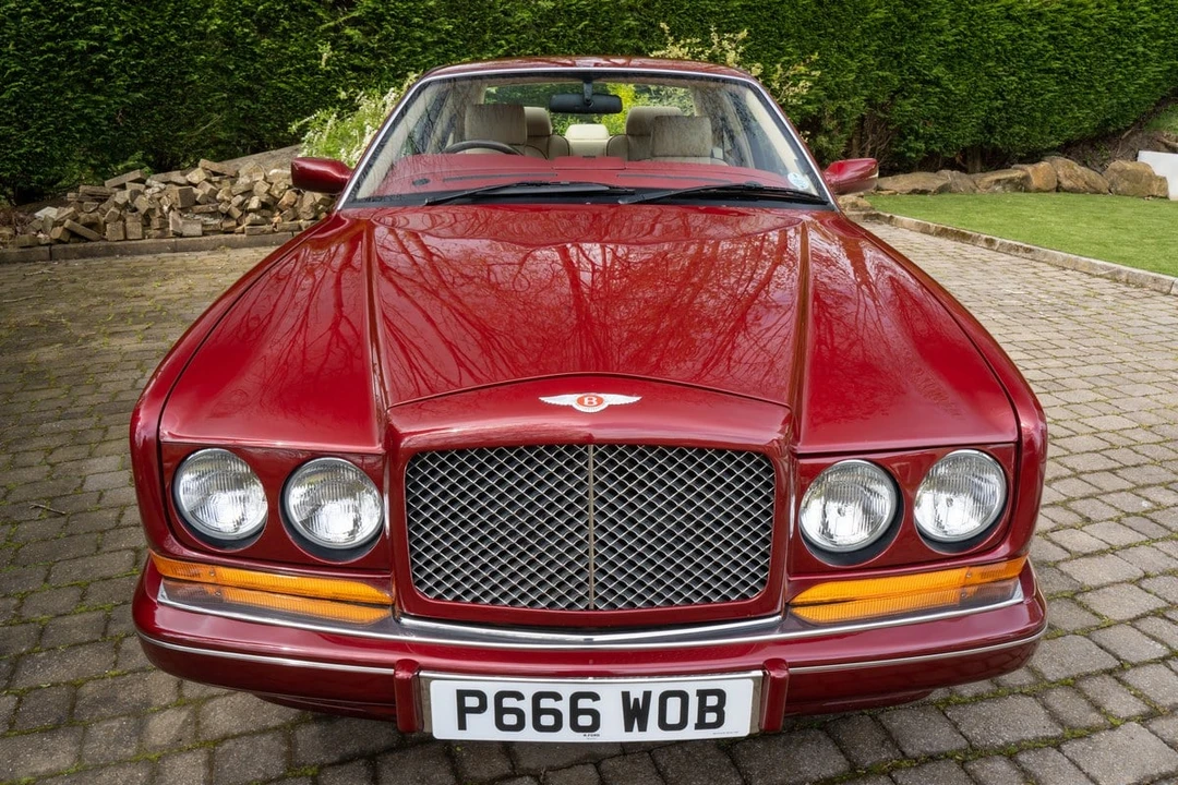 1997 Bentley Continental R - Image 15 of 30