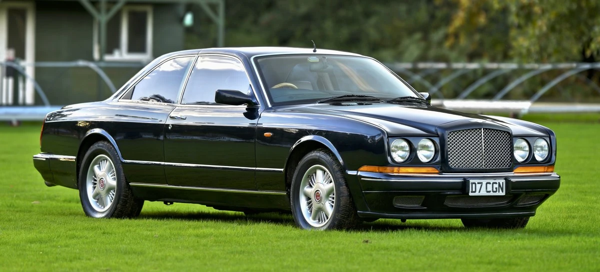 1997 Bentley Continental R - Image 3 of 30