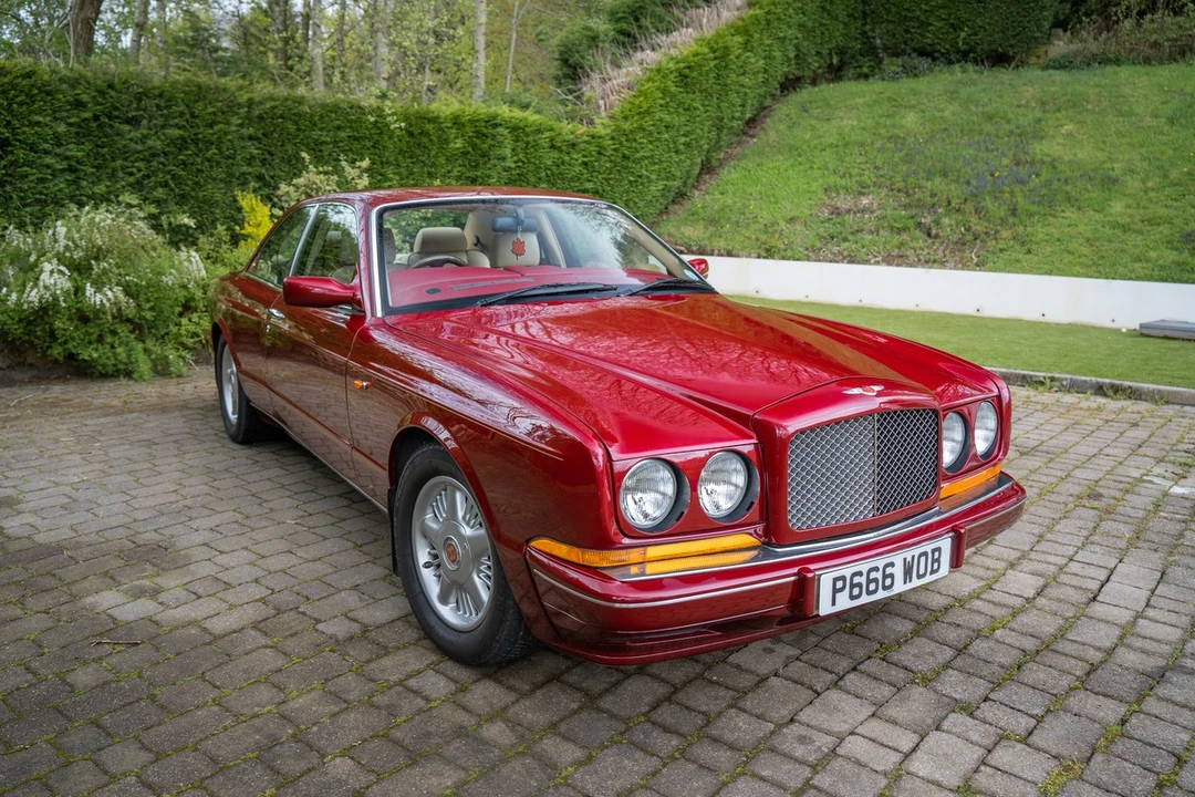 1997 Bentley Continental R - Image 11 of 30