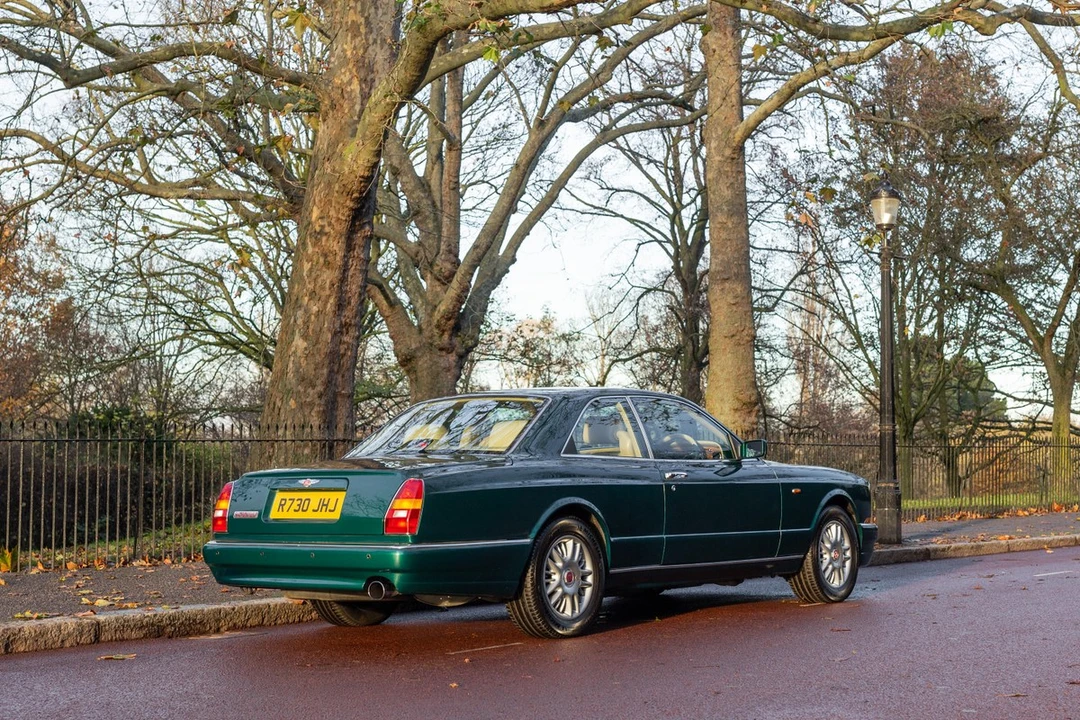 1997 Bentley Continental R - Image 22 of 30