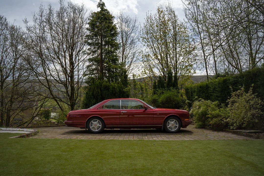 1997 Bentley Continental R - Image 6 of 30