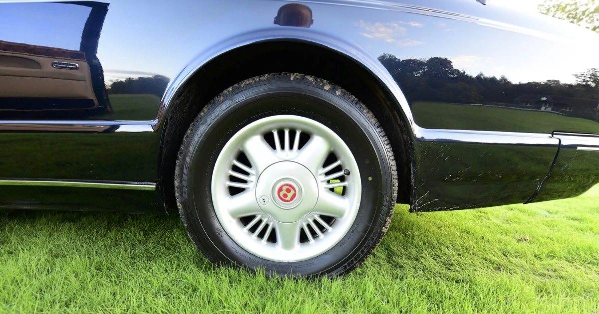 1997 Bentley Continental R - Image 20 of 30