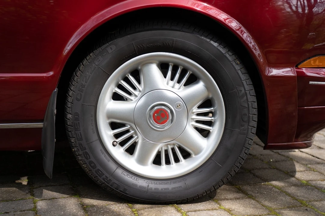 1997 Bentley Continental R - Image 22 of 30
