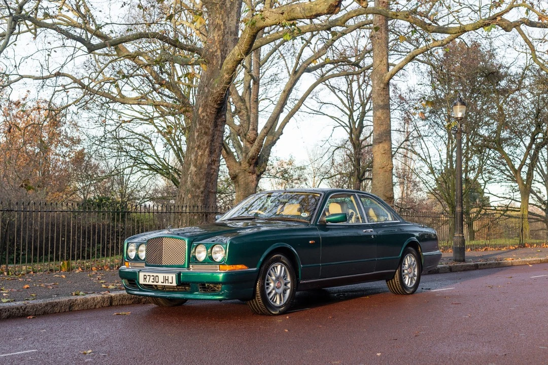 1997 Bentley Continental R - Image 17 of 30