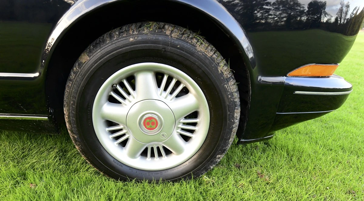 1997 Bentley Continental R - Image 19 of 30