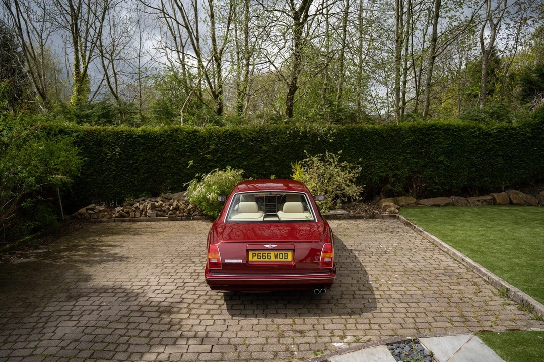 1997 Bentley Continental R - Image 20 of 30