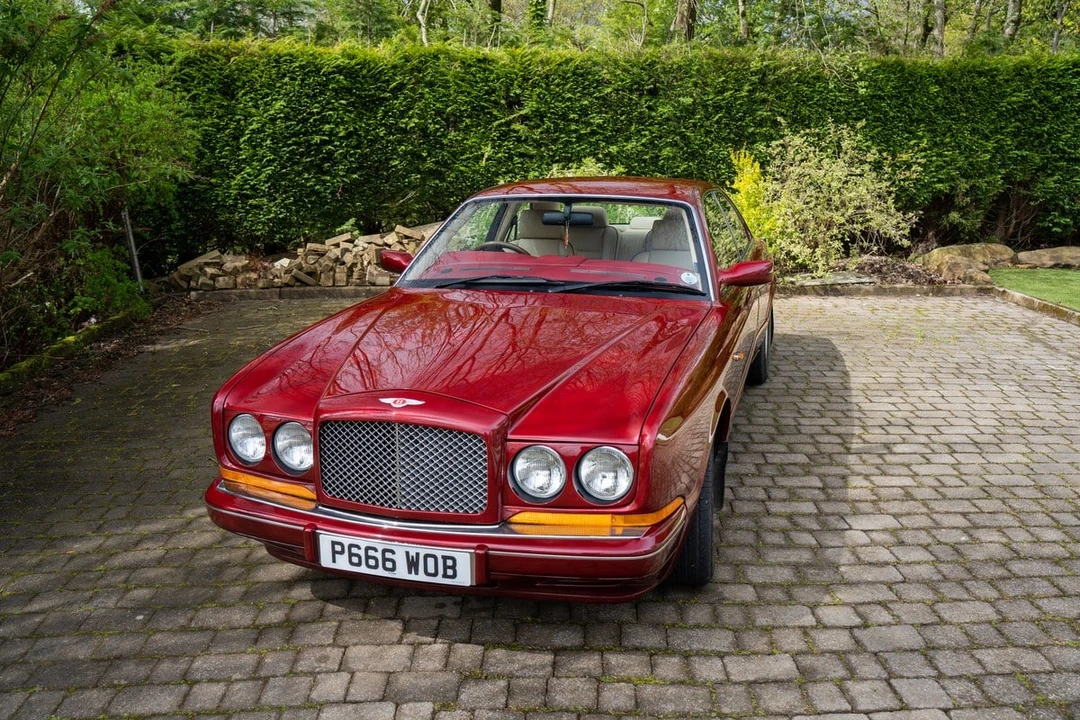 1997 Bentley Continental R - Image 8 of 30