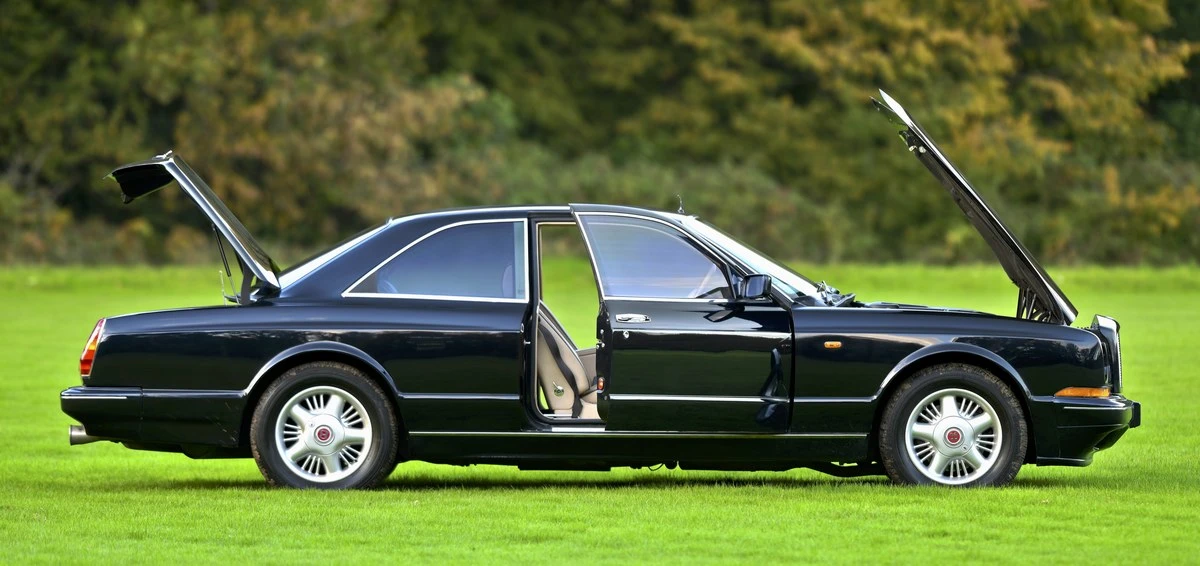 1997 Bentley Continental R - Image 16 of 30