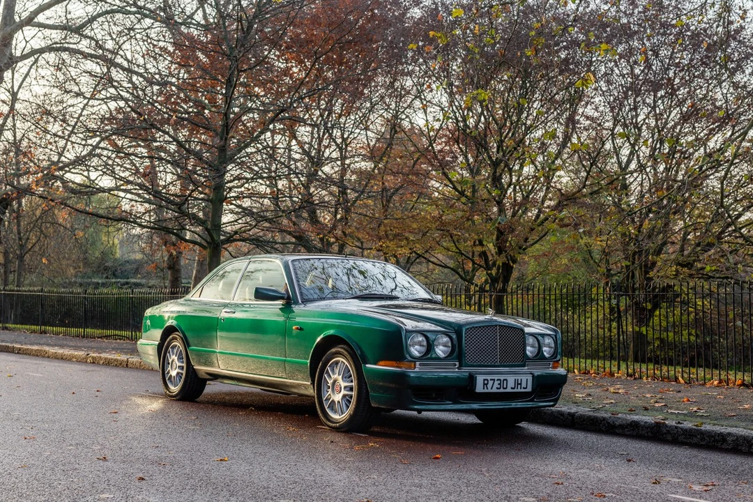 1997 Bentley Continental R - Image 8 of 30