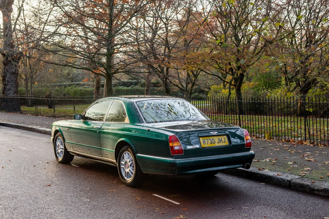 1997 Bentley Continental R - Image 27 of 30