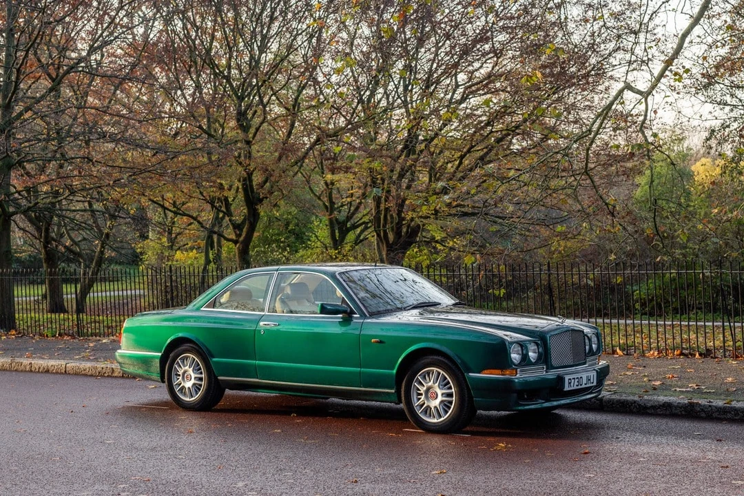 1997 Bentley Continental R - Image 3 of 30