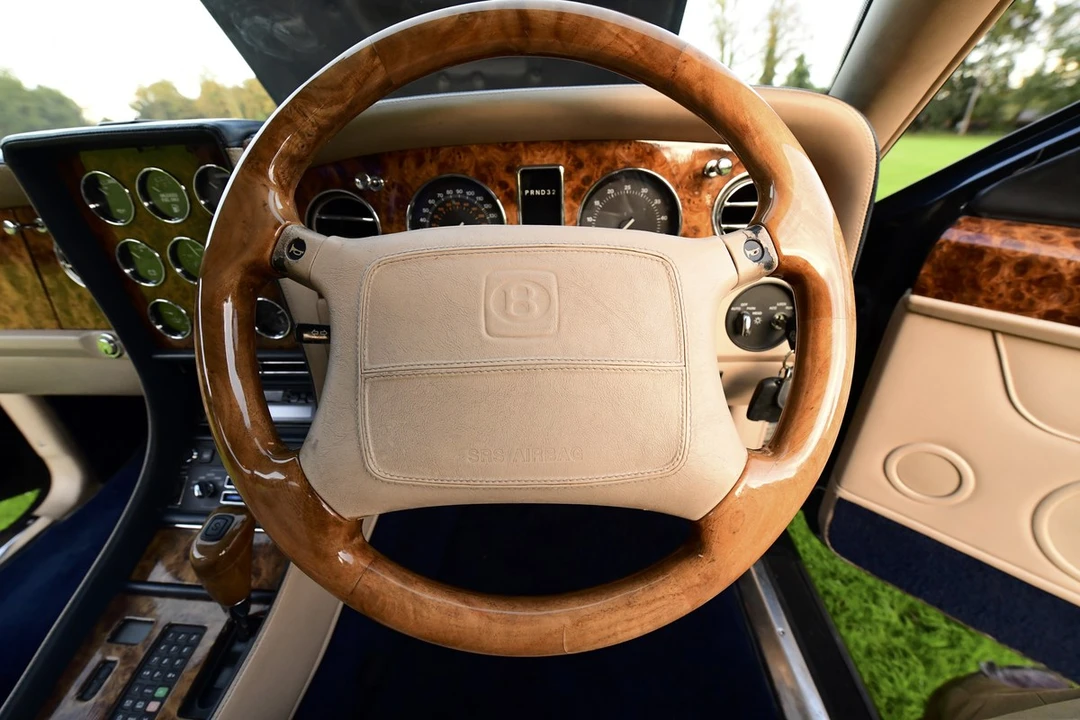 1997 Bentley Continental R - Image 27 of 30