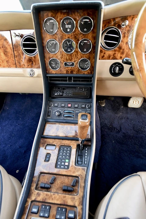 1997 Bentley Continental R - Image 26 of 30
