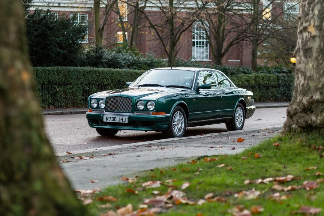 1997 Bentley Continental R - Image 16 of 30