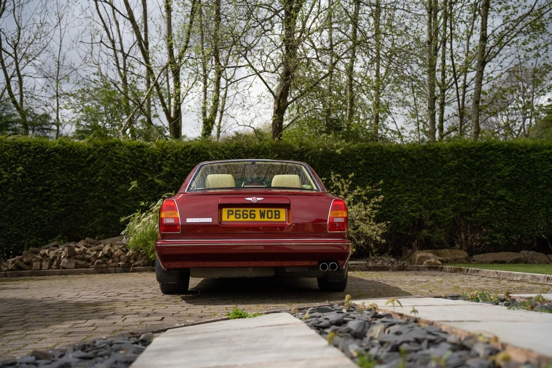 1997 Bentley Continental R - Image 19 of 30