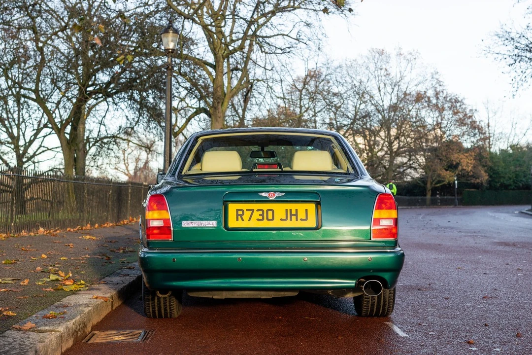 1997 Bentley Continental R - Image 19 of 30