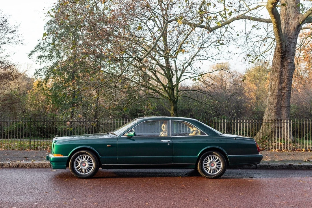 1997 Bentley Continental R - Image 11 of 30