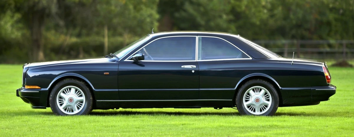 1997 Bentley Continental R - Image 11 of 30