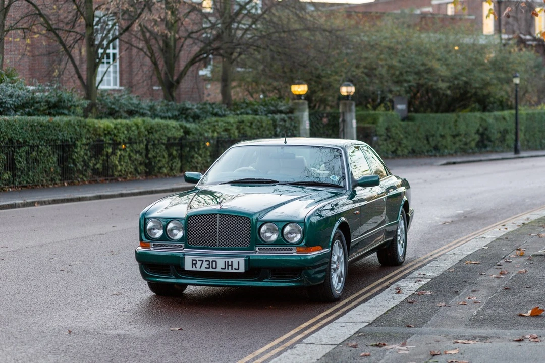 1997 Bentley Continental R - Image 15 of 30